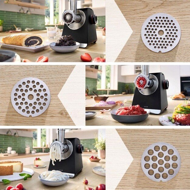 Maszynka do mielenia BOSCH MFW S660B 9