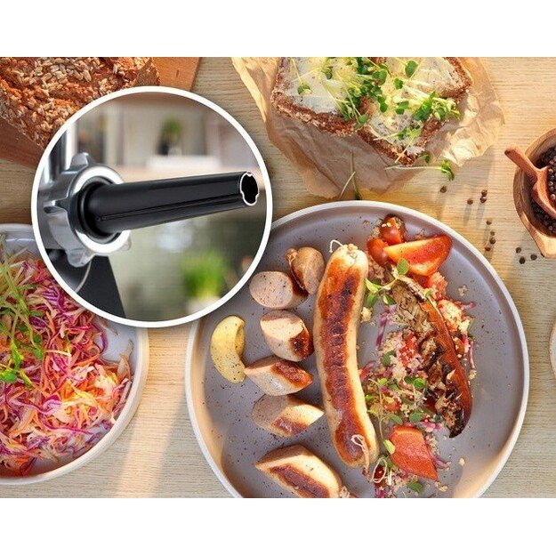 Maszynka do mielenia BOSCH MFW S660B 6