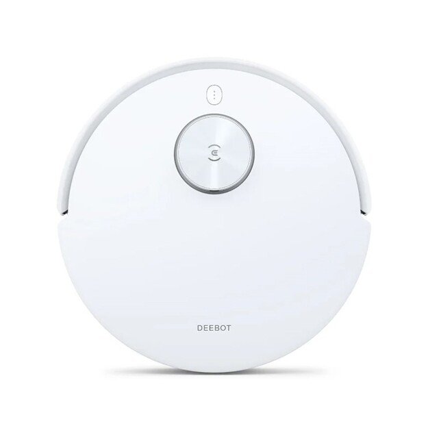 Siurblys robotas Ecovacs Deebot T10 white