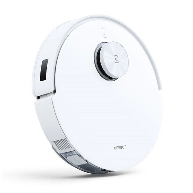 Siurblys robotas Ecovacs Deebot T10 white