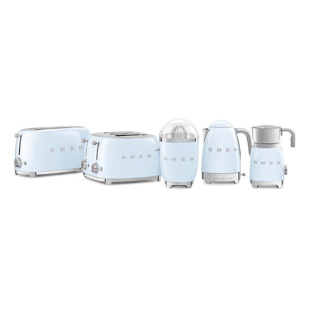 Smeg 50 s Style Citrus Juicer CJF11PBEU Pastel Blue 2