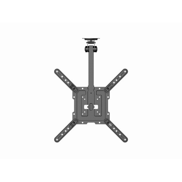 Gembird CM-55ST-01 Full motion TV ceiling mount, 23  - 55 , black