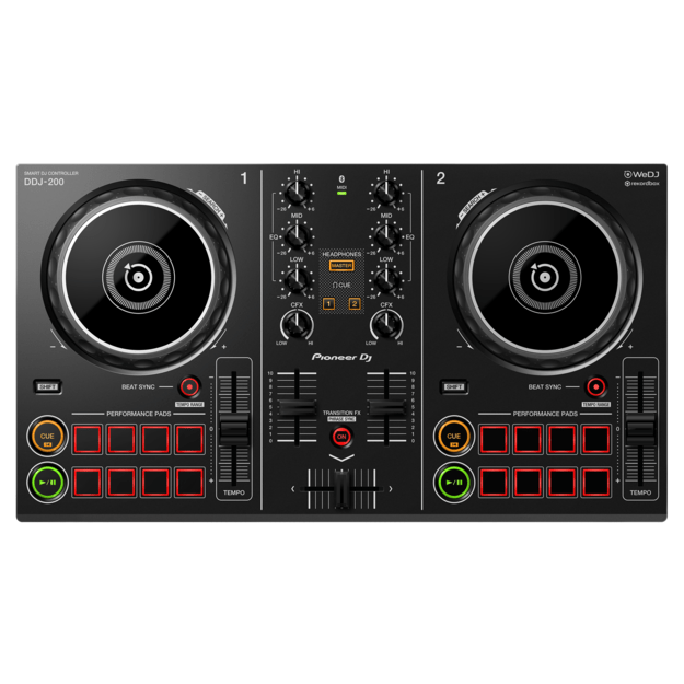 PIONEER DJ - DDJ-200 - DJ controller