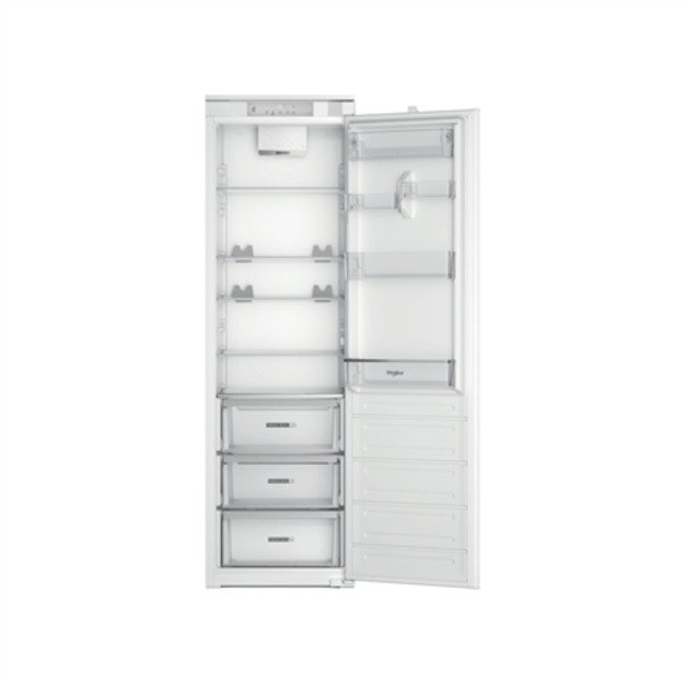 Whirlpool Refrigerator | WHSD18A013D1 | Energy efficiency class E | Built-in | Larder | Height 177 cm | Fridge net capacity 306 7