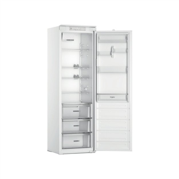 Whirlpool Refrigerator | WHSD18A013D1 | Energy efficiency class E | Built-in | Larder | Height 177 cm | Fridge net capacity 306 6
