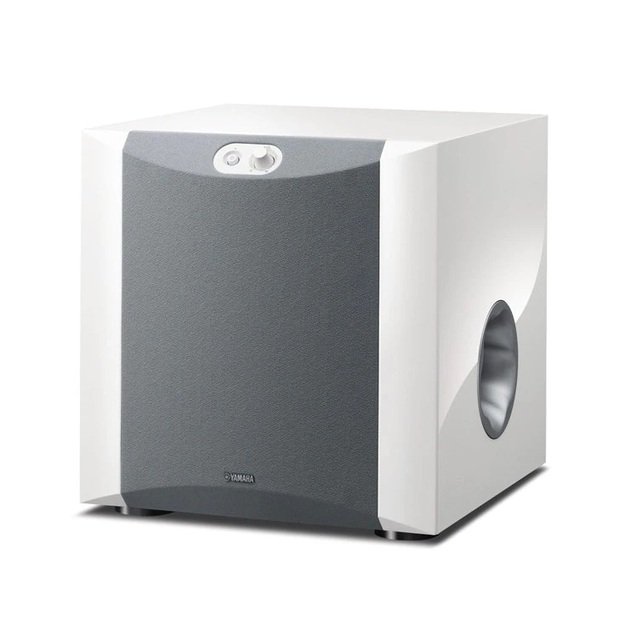 Yamaha NS-SW300WH2 subwoofer (Piano white)