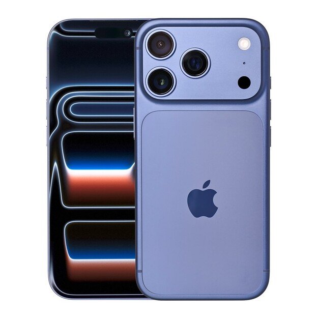 Apple iPhone 17 Pro 512GB Deep Blue