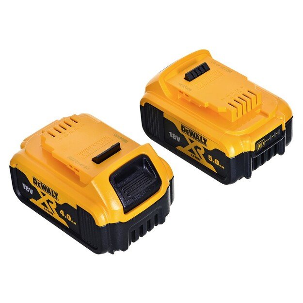 Suktuvas  18V 2x5,0Ah BL TSTAK DCD800P2T DEWALT