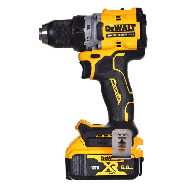 Suktuvas  18V 2x5,0Ah BL TSTAK DCD800P2T DEWALT