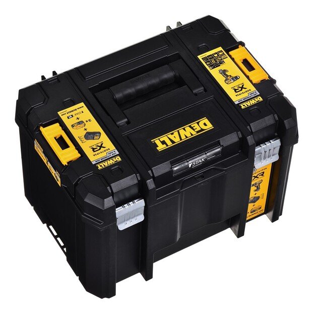 Suktuvas 18V DCD791P3A DEWALT