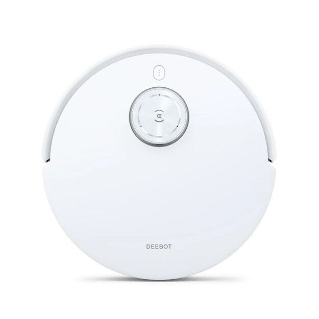 Siurblys robotas Ecovacs Deebot T10 Turbo white