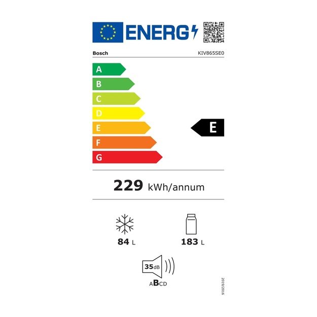 BOSCH KIV865SE0