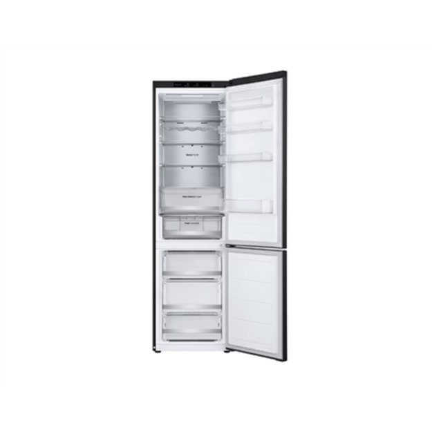 LG | Refrigerator | GBV5240CEP | Energy efficiency class C | Free standing | Combi | Height 203 cm | No Frost system | Fridge ne 4