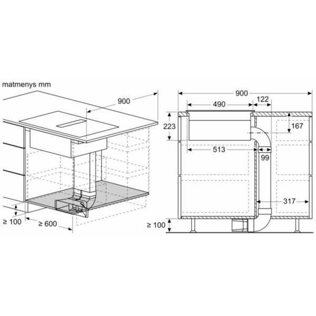 BOSCH PVS611B16E