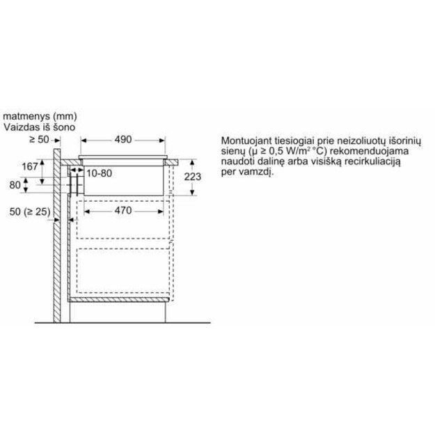 BOSCH PVS611B16E