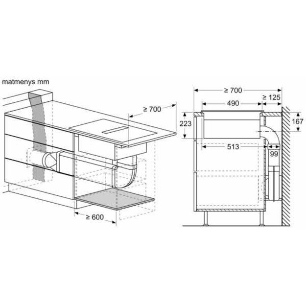 BOSCH PVS611B16E