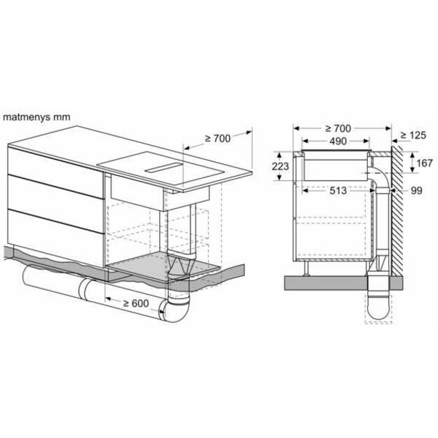 BOSCH PVS611B16E