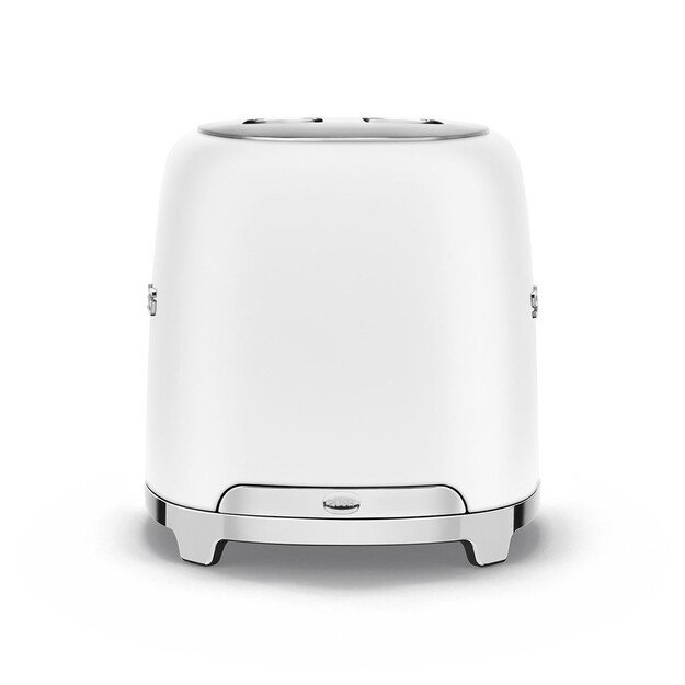 Smeg 50 s Style Toaster TSF01WHMEU White