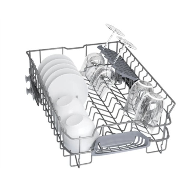 Bosch | Dishwasher | SPS2HMW58E | Free standing | Width 45 cm | Number of place settings 10 | Number of programs 6 | Energy effi