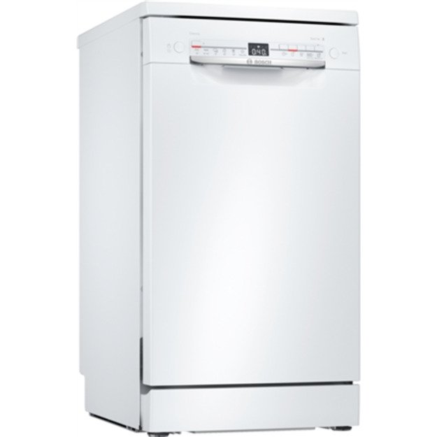 Bosch | Dishwasher | SPS2HMW58E | Free standing | Width 45 cm | Number of place settings 10 | Number of programs 6 | Energy effi