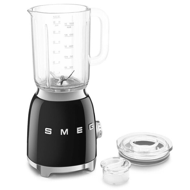 Smeg 50 s Style Blenders BLF03BLEU Black