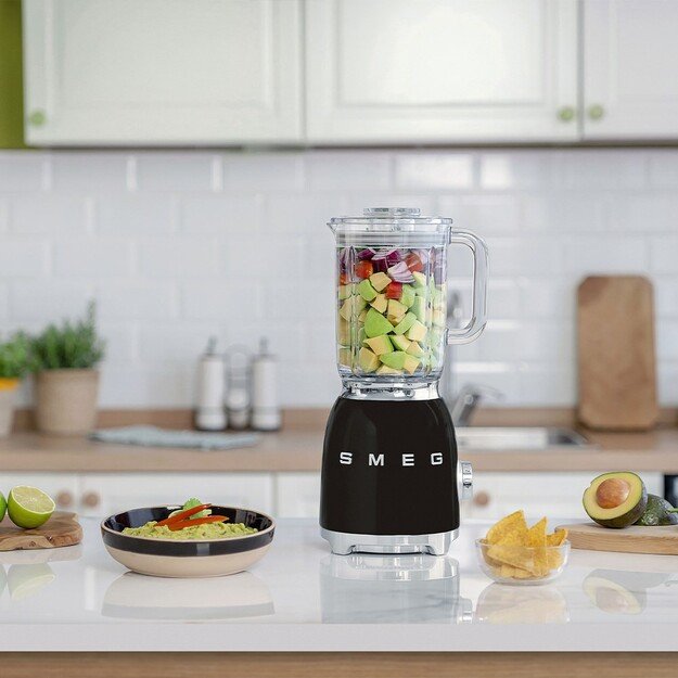 Smeg 50 s Style Blenders BLF03BLEU Black