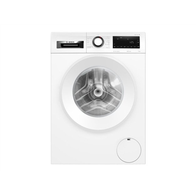 Bosch | Washing Machine | WGG246ZLSN | Energy efficiency class A | Front loading | Washing capacity 9 kg | 1600 RPM | Depth 59 c