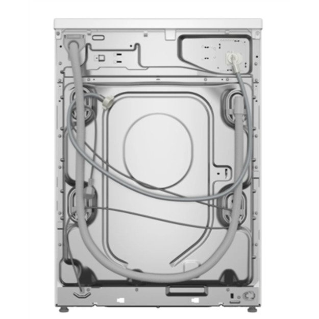 Bosch | Washing Machine | WGG246ZLSN | Energy efficiency class A | Front loading | Washing capacity 9 kg | 1600 RPM | Depth 59 c