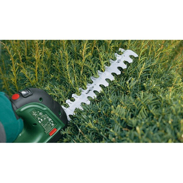 Bosch AdvancedShear 18V-10 cordless grass shear 10 cm Lithium-Ion (Li-Ion) Black, Green 4