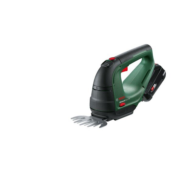 Bosch AdvancedShear 18V-10 cordless grass shear 10 cm Lithium-Ion (Li-Ion) Black, Green 11