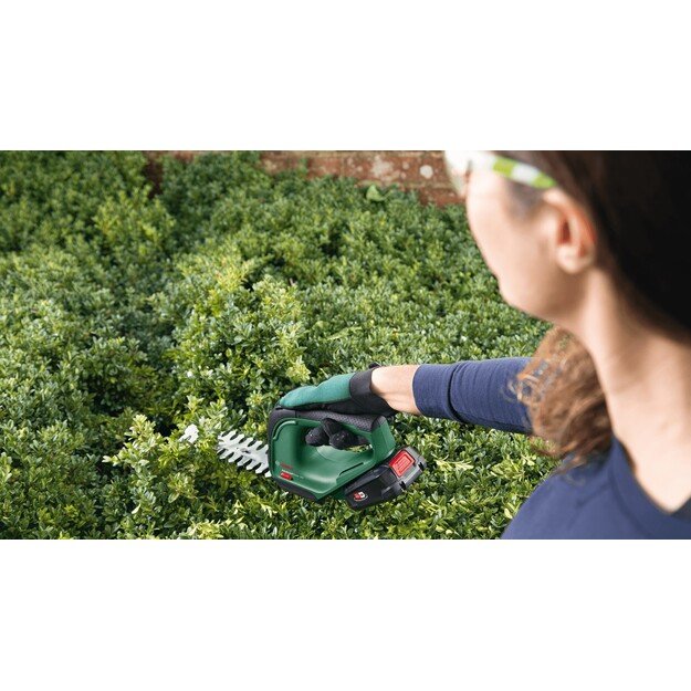 Bosch AdvancedShear 18V-10 cordless grass shear 10 cm Lithium-Ion (Li-Ion) Black, Green 6