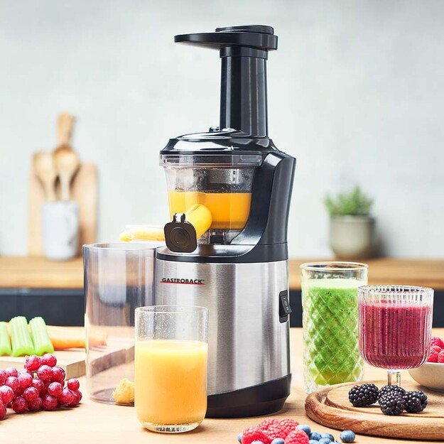 Gastroback Slow Juicer Advanced Vital 40145