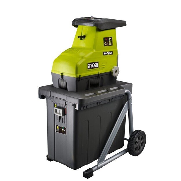 Ryobi RSH3045U garden shredder 3000 W 55 L