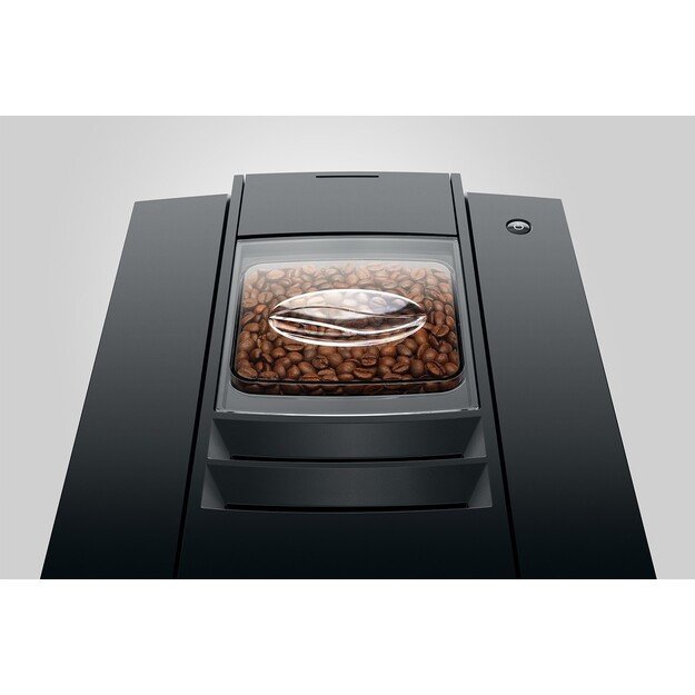 Jura E6 Piano Black espresso machine (EC)