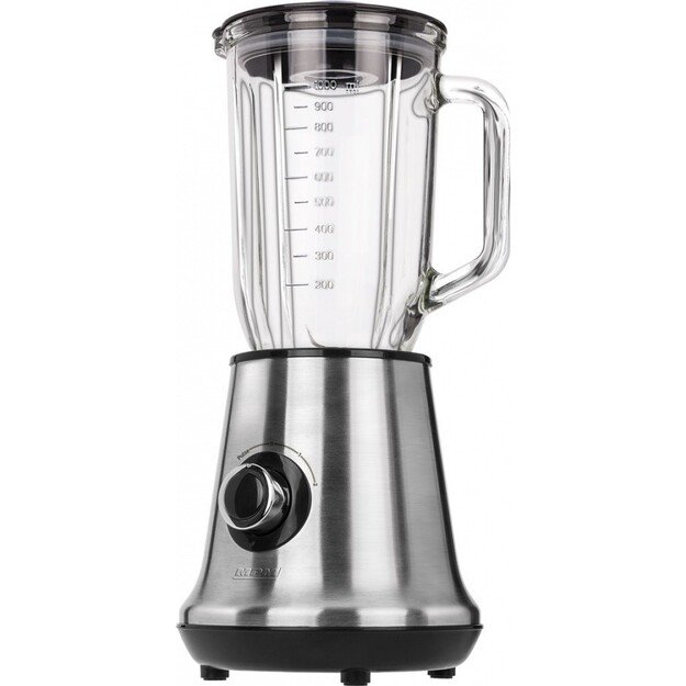 MPM MBL-15M blender 1 L Tabletop blender 450 W Stainless steel