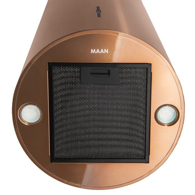 MAAN ELBA2 W 731 COPPER GLOSS HOOD