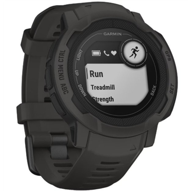 Garmin Instinct 2 sports watch Graphite (010-02626-00)