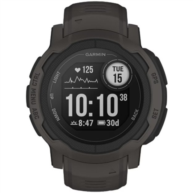 Garmin Instinct 2 sports watch Graphite (010-02626-00)