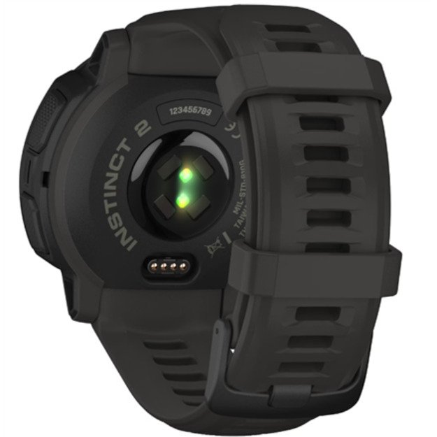 Garmin Instinct 2 sports watch Graphite (010-02626-00)