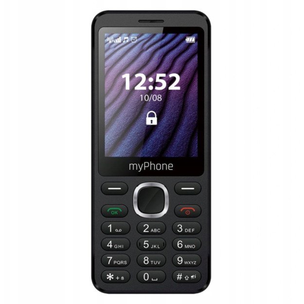 MyPhone Maestro 2 Dual black