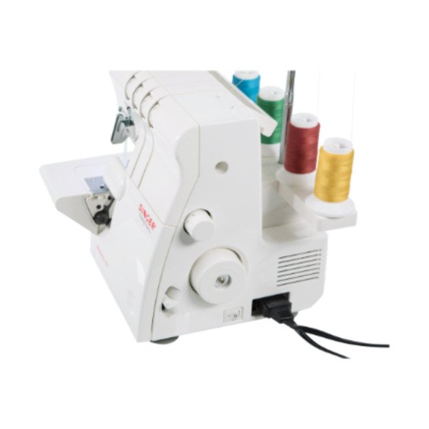 Singer Sewing Machine | 14SH654 | Number of stitches 6 | White 2