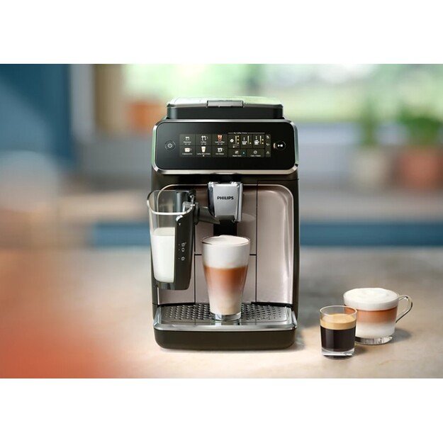 PHILIPS LatteGo EP3343/50