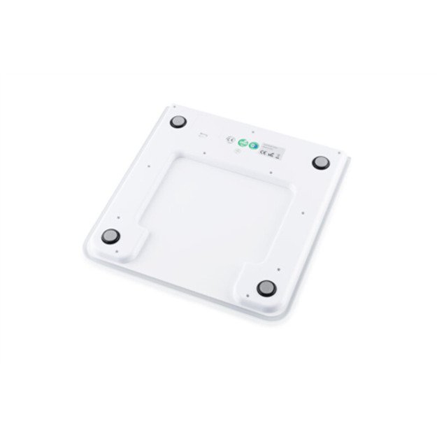 ETA | Scales | Laura ETA078190000 | Body analyzer | Maximum weight (capacity) 180 kg | Accuracy 100 g | White