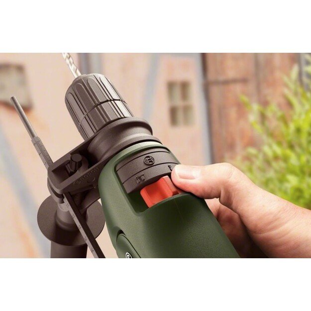 Smūginis gręžtuvas Bosch EasyImpact 600, 0603133021