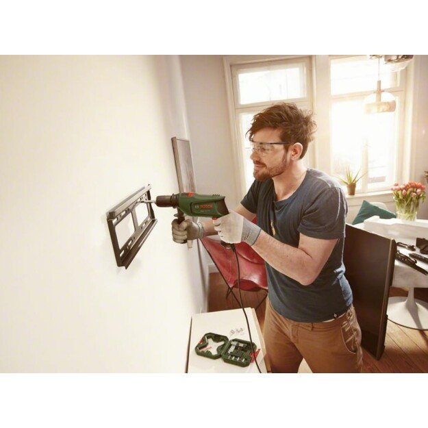 Smūginis gręžtuvas Bosch EasyImpact 600, 0603133021