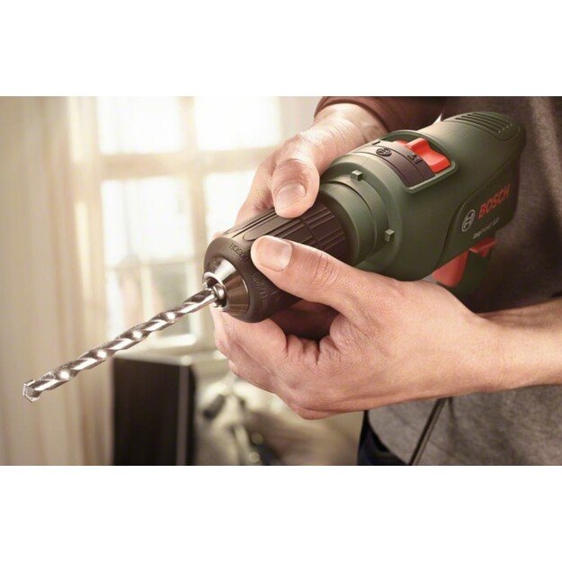 Smūginis gręžtuvas Bosch EasyImpact 600, 0603133021