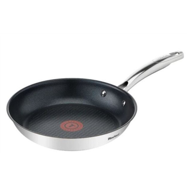 TEFAL | Duetto+ Pan | G7320734 | Frying | Diameter 30 cm | Suitable for induction hob | Fixed handle