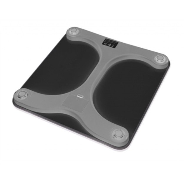 ETA | Vital Body Personal scale | ETA678090000 | Body analyzer | Maximum weight (capacity) 180 kg | Accuracy 100 g | Body Mass I