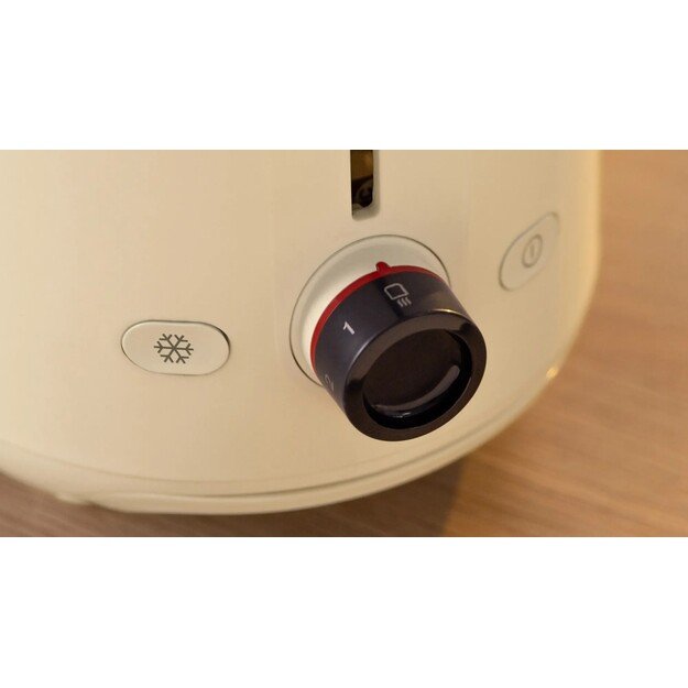 Bosch Toaster | TAT2M127 MyMoment | Power 950 W | Number of slots 2 | Housing material Plastic | Beige