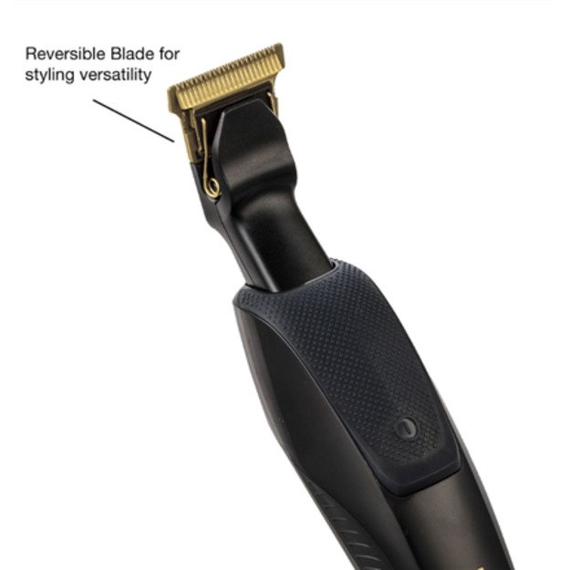 Remington | Trimmer | MB7000 T-Series Ultimate Precision | Cordless | Number of length steps 6 | Black